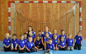 Ecole Hand U7