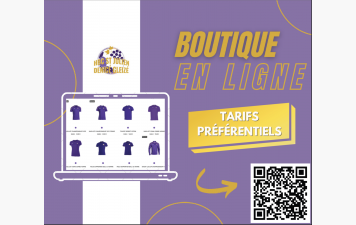 BOUTIQUE EN LIGNE