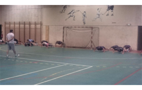 C'est l'heure de la reprise !