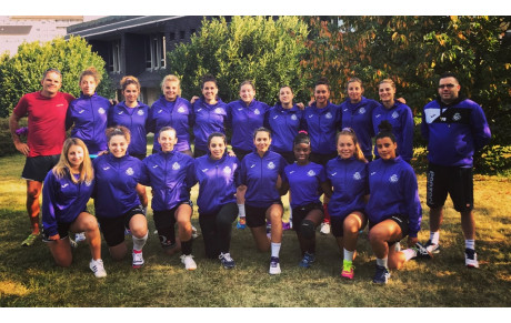 1er Tour Coupe de France pour nos N3 dimanche 10 septembre