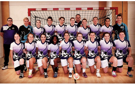 Seniors Féminines : aucune faute de goût pour ce début de saison