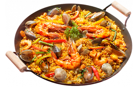 Paëlla &amp; Photo du Club - samedi 21 octobre