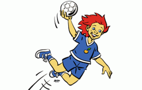 Stage Handball - 9/11/13 ans - Vacances Toussaint