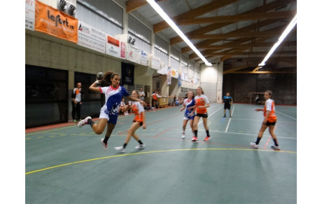 Début des championnats jeunes