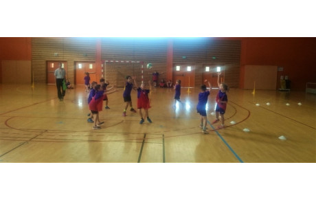 Reprise imminente pour nos très jeunes handballeurs(ses)
