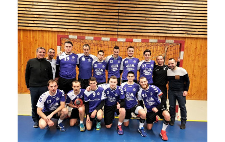 32èmes de Finale Coupe de France Seniors H : objectif salle St Roch à guichet fermé !