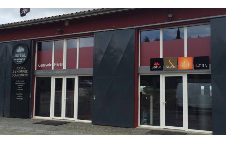 Nouveau partenariat GENEVOIX FRÈRES