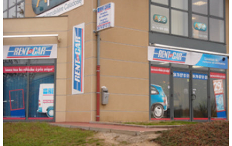 Nouveau partenariat RENT A CAR