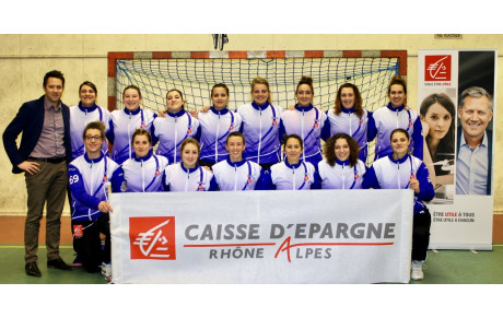 Nouveau partenariat CAISSE D'EPARGNE