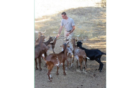 Portrait Jérémy PARROT