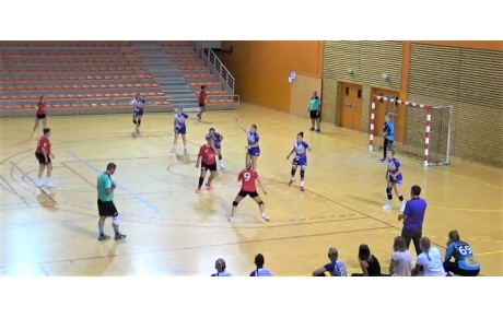 Victoire de notre équipe fanion N3 contre St Chamond Pays du Gier