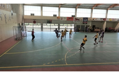 Départ tonitruant de nos équipes toutes catégories confondues !!