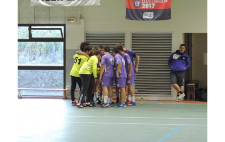 Focus sur notre groupe - 18 ans H