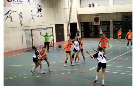 Remarquable performance de l'ensemble des violettes ce week-end !