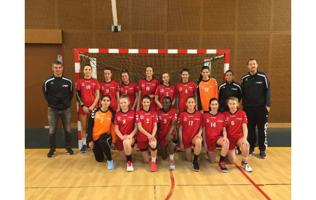 Week-end spécial Coupe de France et Inter-Comité