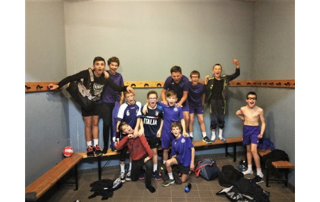 Coup de projecteur sur nos -13 ans Garçons