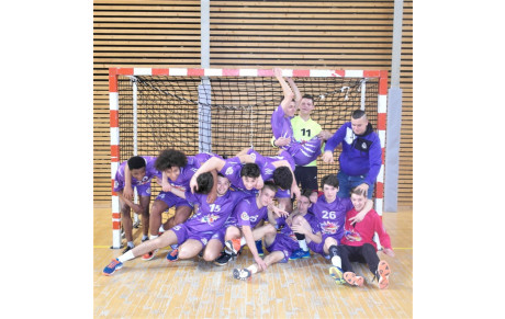 Nos - 18 ans garçons sont en pleine forme !