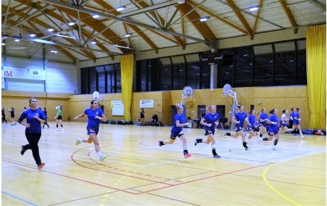 Début de saison très prometteur pour nos féminines !