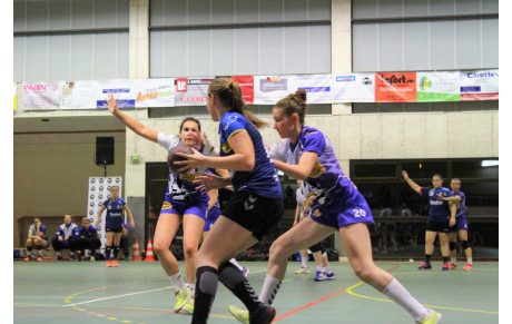 Match référence pour notre équipe Nationale 3