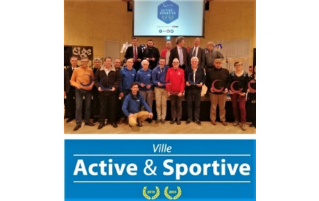 Gleizé ville active &amp; sportive 2018/2019