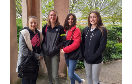 Formation juge arbitre jeune ce dimanche 7 avril