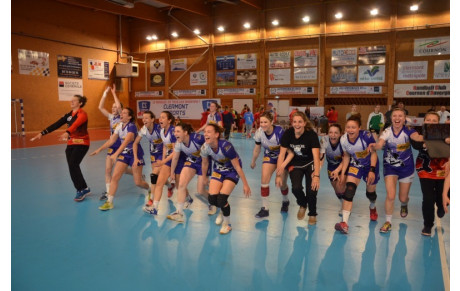 HBC St Julien Denicé Gleizé, très fier de ses licenciés !