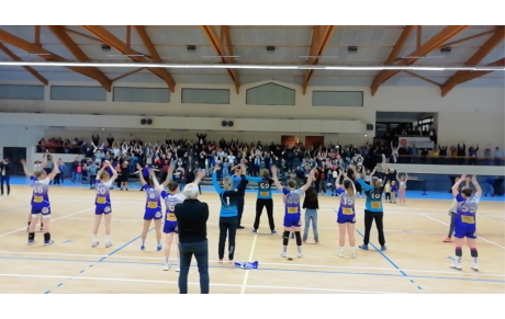 La Violetta Remontada !!